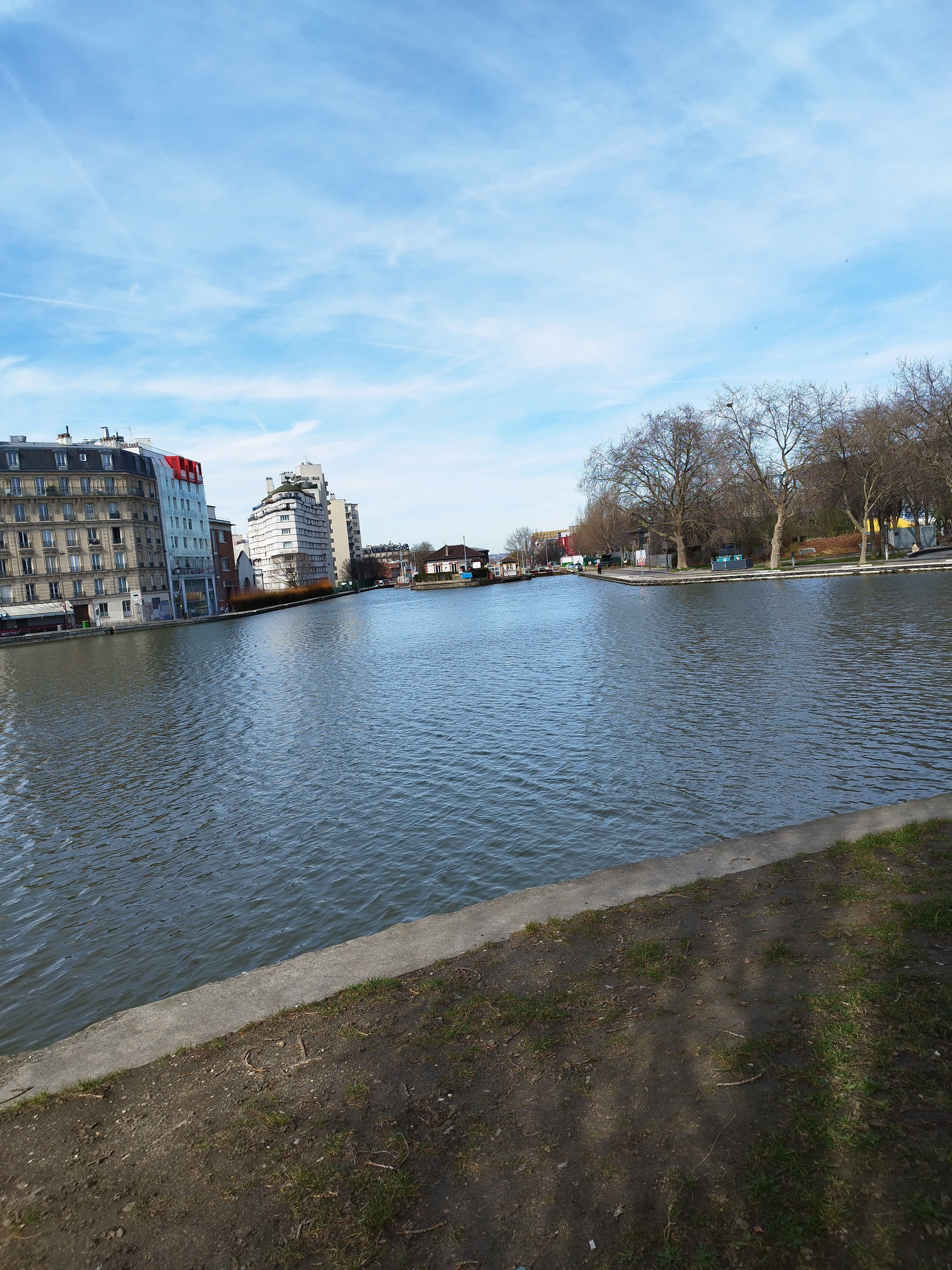 Canal de l ourcq a la villette (03)