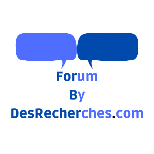 Logo - Forum by DesRecherches.com -transparence-