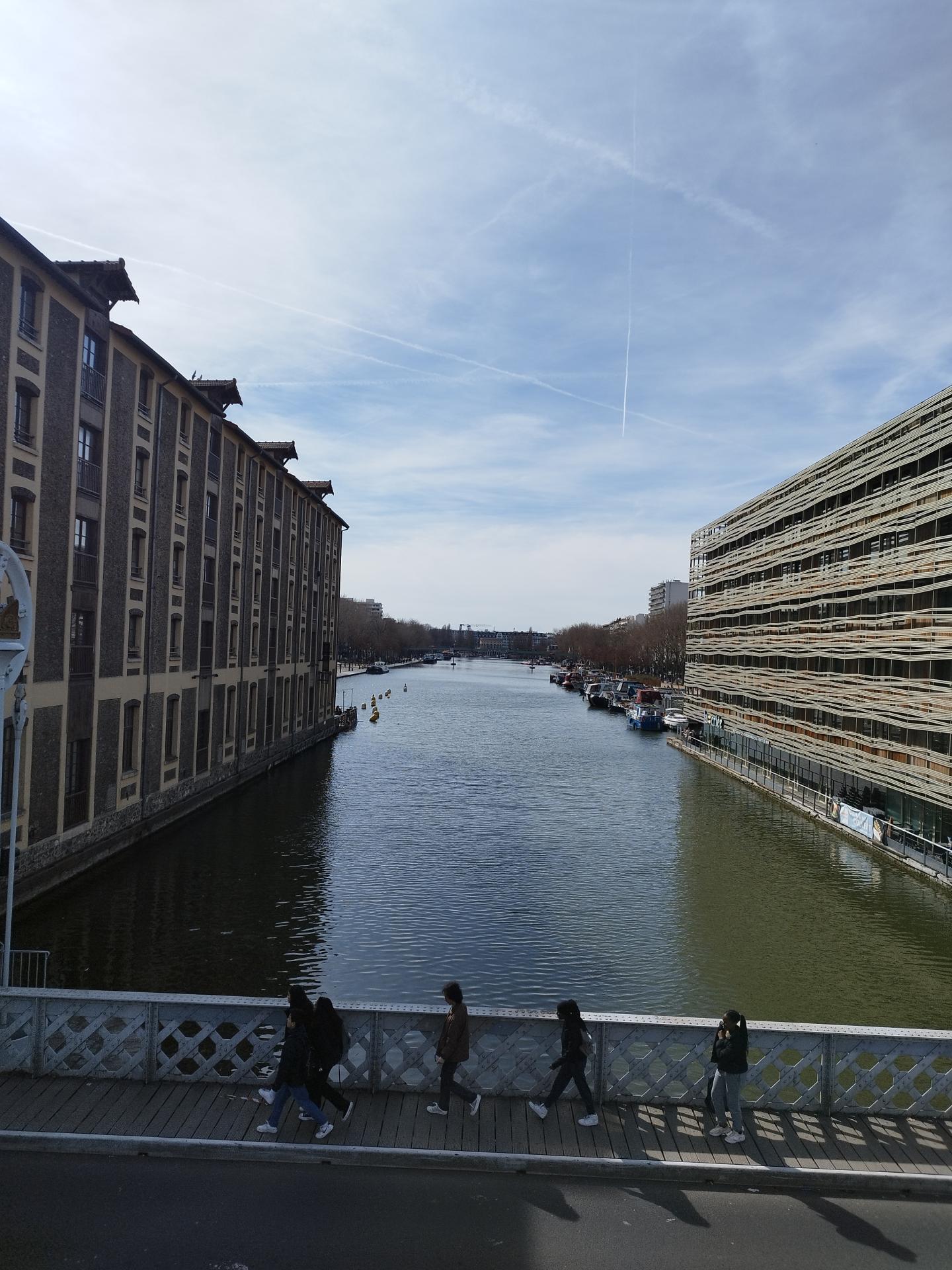 Canal de l oruq st martin paris10