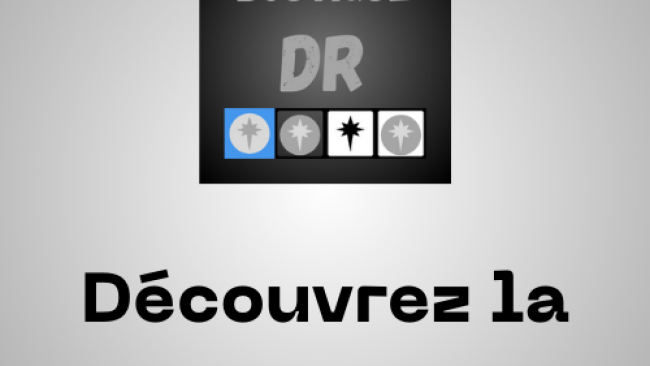 Découvrez la BoutiqueDR ! | BlogShop by DesRecherches.com