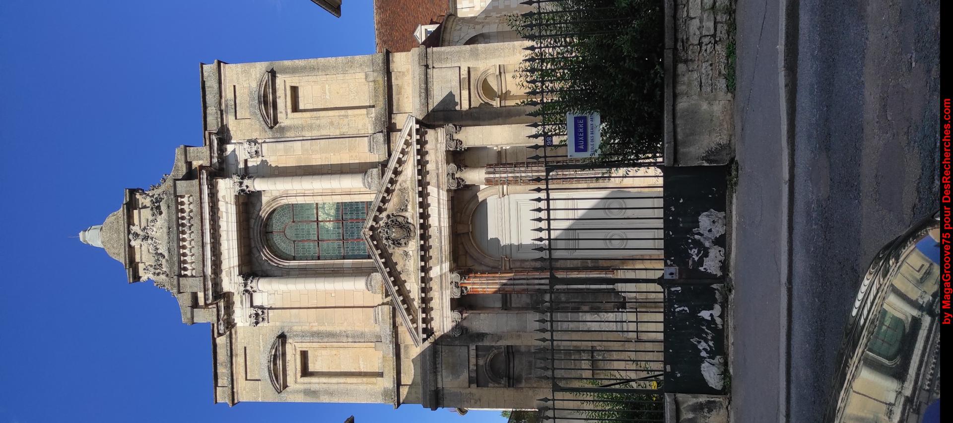 Ecole des beaux-arts d’Auxerre (1) Copyright