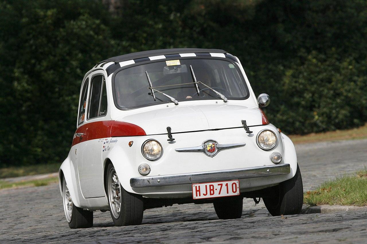 Fiat Abarth 695 SS