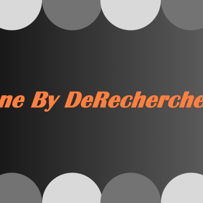 Fond d'écran PC - Haut et Bas demi-cercles alterné: Gris foncé et Gris claire - Fond Dégradé: Gris moyen au noir (de gauche à droite- Noir au gris) - Edition 2  