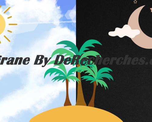 Fond d'écran PC - Série Jours et Nuit - N°1