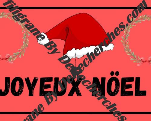 Fond d ecran pc serie joyeux noel 01 filigrane