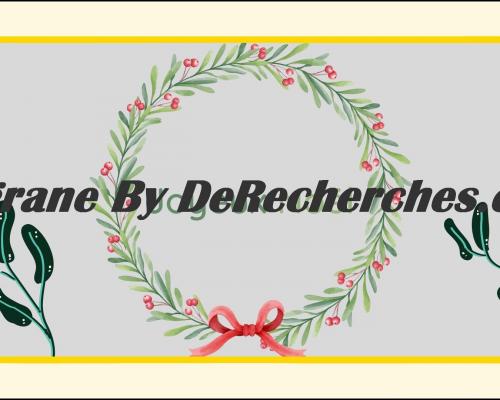 Fond d ecran pc serie joyeux noel 03 filigrane