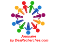 Logo de l'Annuaire by DesRecherches.com - 1