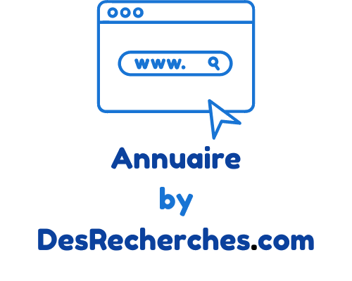 Logo - Annuaire by DesRrecherches.com -transparence-