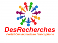 Logo Officiel DesRecherches.com N°4