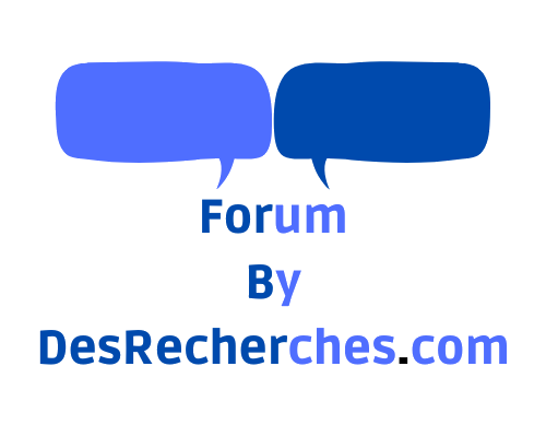 Logo - Forum by DesRecherches.com -transparence-
