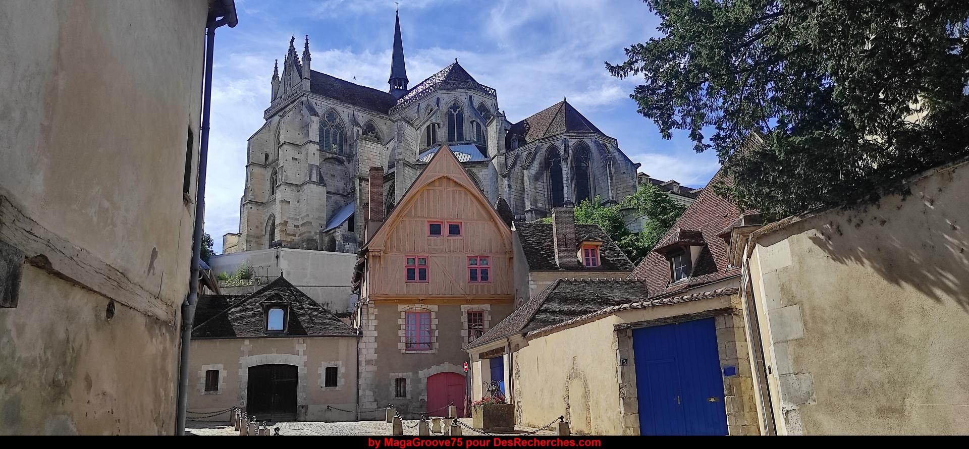 Musée-Abbaye - Saint-Germain d’Auxerre (1) Copyright