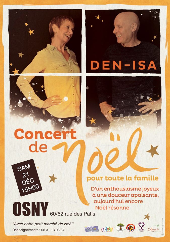 Osny concert de noel 2019